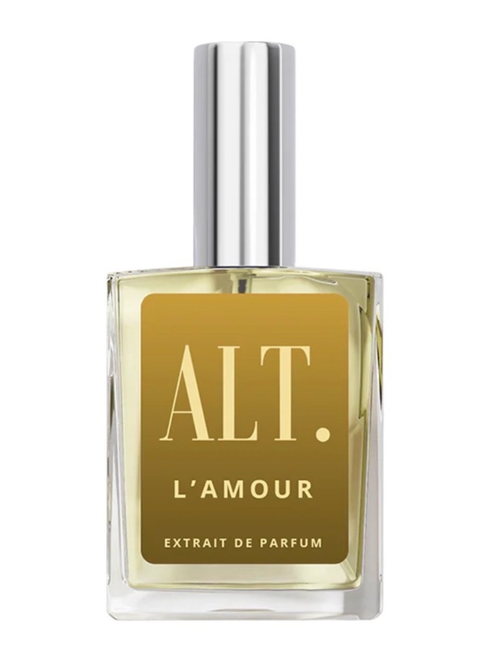 ALT. L'Amour Extrait de Parfum - Gold Bottle